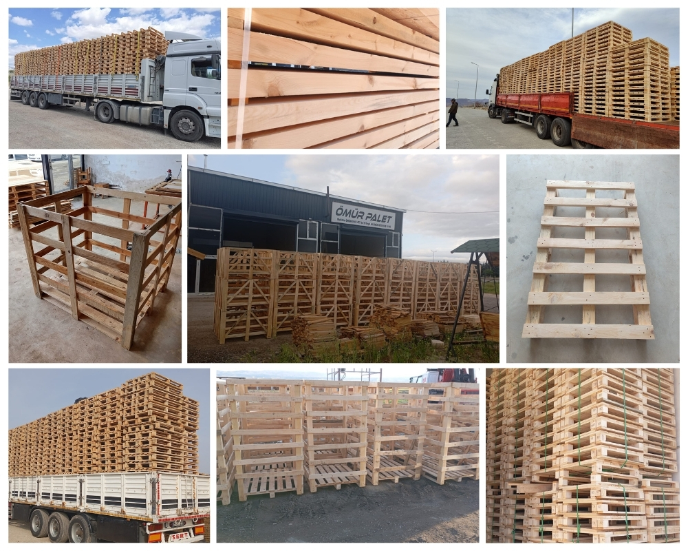 Lower Shelton Wooden Pallets, Buy Wooden Pallets Wholesale